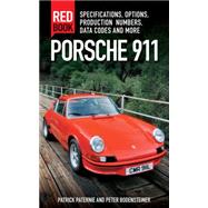 Porsche 911 Red Book 9780760347607