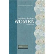 The Study Bible for Women: HCSB Personal Size Edition, Teal/Sage LeatherTouch 9781433607608
