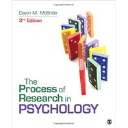 The Process of Research in Psychology 9781483347608