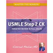Master the Boards USMLE Step 2 CK 9781609787608
