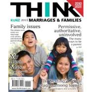 THINK Marriages and Families Census Update 9780205167609