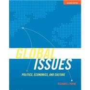 Global Issues- (Value Pack w/MySearchLab) 9780205677610
