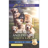 Honor and Defend 9780373677610