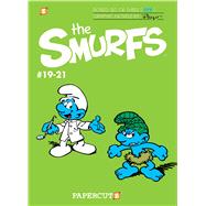 The Smurfs Graphic Novels Boxed Set 9781629917610