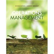 Operations Management, 2nd Edition 9780470997611