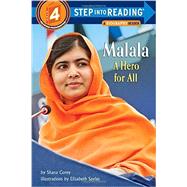 Malala: A Hero for All 9780553537611