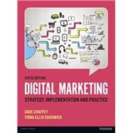 Digital Marketing 9781292077611