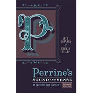 Perrine’s Sound & Sense An Introduction to Poetry 9781337097611