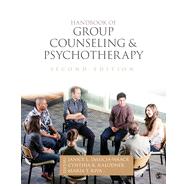 Handbook of Group Counseling and Psychotherapy 9781452217611