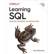 Learning SQL 9781492057611