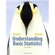Understanding Basic Statistics with Enhanced Web Assign 9781305787612