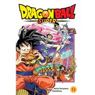 Dragon Ball Super 11 9781974717613