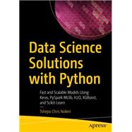 Data Science Solutions with Python