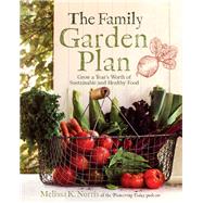 The Family Garden Plan 9780736977616