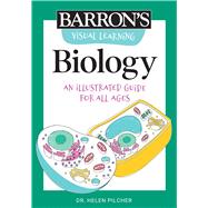 Barron's Visual Learning - Biology 9781506267616
