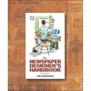 The Newspaper Designer's Handbook 9780072407617