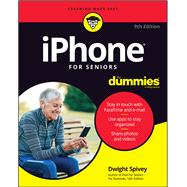 Iphone for Seniors for Dummies 9781119607618