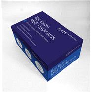 Bar Exam MBE Flashcards 9781506237619