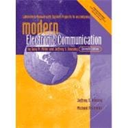 Modern Electronic Communication 9780130167620
