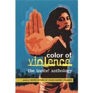 The Color of Violence 9780896087620