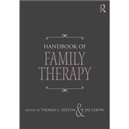 Handbook of Family Therapy 9781138917620