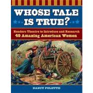 Whose Tale is True?