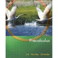 Precalculus 9780321227621