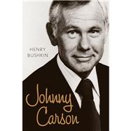 Johnny Carson 9780544217621