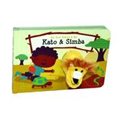 Kato & Simba 9780764167621