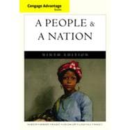 Cengage Advantage Books: A People and a Nation: A History of the United States, 9th Edition 9781133337621
