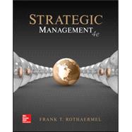 Strategic Management: Concepts 9781259927621