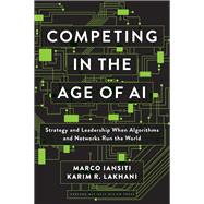 Competing in the Age of Ai 9781633697621