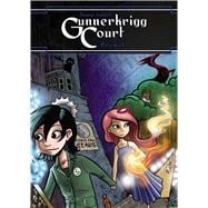 Gunnerkrigg Court Vol. 2 Research 9781608867622