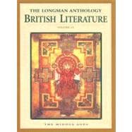 The Longman Anthology of British Literature: The Middle Ages 9780321067623
