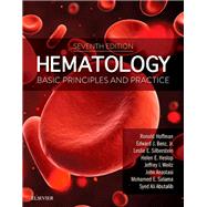 Hematology 9780323357623