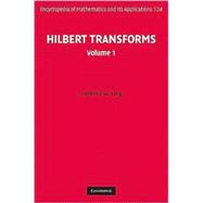 Hilbert Transforms