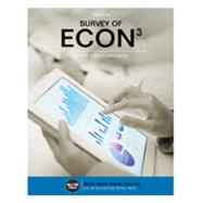 Survey of ECON (with Survey of ECON Online, 1 term (6 months) Printed Access Card) 9781305657625
