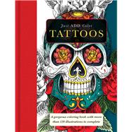 Tattoos 9781438007625
