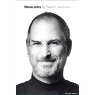 Steve Jobs 9781501127625