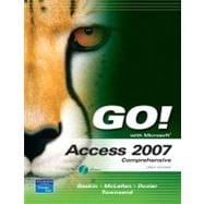 Microsoft Access 2007 Comprehensive 9780132327626
