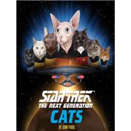 Star Trek,The Next Generation Cats 9781452167626