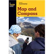 Basic Illustrated Map and Compass