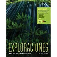 Exploraciones (Book Only) 9781305257627