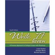 Write It Review 9781465267627