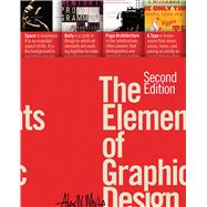 Elements Of Graphic Design 2E Pa 9781581157628