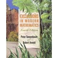 Excursions in Modern Mathematics 9780130177629