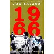 1966 The Year the Decade Exploded 9780571277629