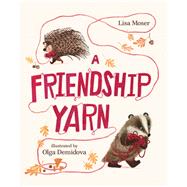 A Friendship Yarn 9780807507629