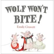 Wolf Won't Bite!