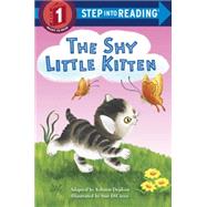 The Shy Little Kitten 9780553497632